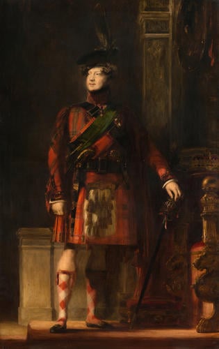 George IV (1762-1830) George IV (1762-1830)